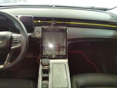 Roewe RX5 PLUS 330TGI Edition - ფოტო 17