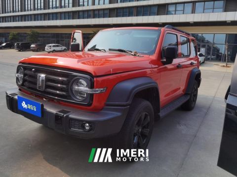 2021 Tank 300 Off-Road Edition 2.0T Conqueror - ავტომობილი ჩინეთიდან