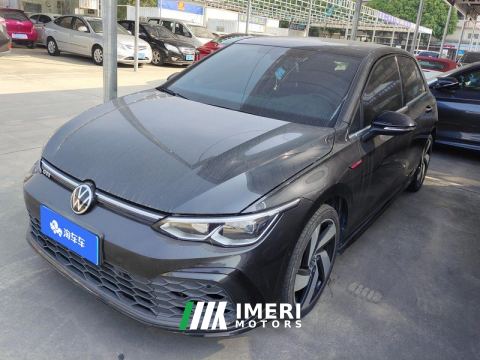 2021 Volkswagen Golf 280TSI DCT R-Line Type - ავტომობილი ჩინეთიდან