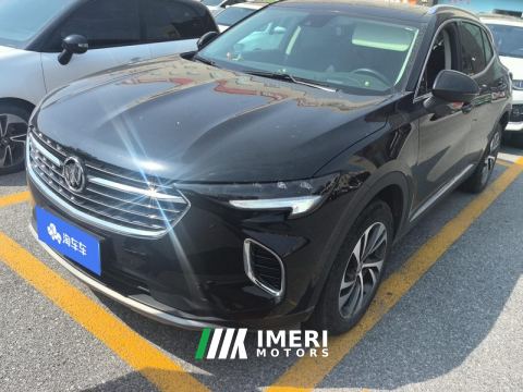 2022 Buick Envision S Enquoie S Facelift 652T 2WD Deluxe - автомобиль из Китая
