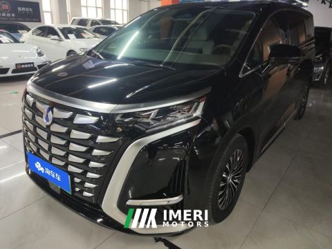 2022 Denza D9 DM-i 1040 Premium - ავტომობილი ჩინეთიდან