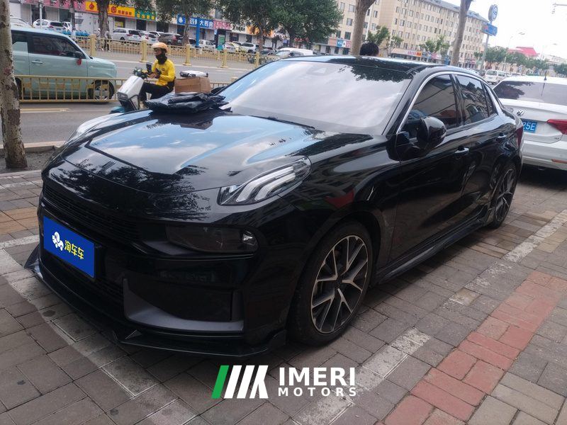 Lynk & Co 03 2.0T 2WDPro - car from China