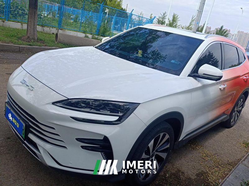 BYD Song PLUS DM-i Honor Edition 1.5L 110km Flagship PLUS - ავტომობილი ჩინეთიდან