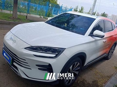 2024 BYD Song PLUS DM-i Honor Edition 1.5L 110km Flagship PLUS - car from China