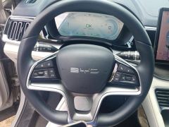BYD Song PLUS DM-i Honor Edition 1.5L 110km Flagship PLUS - ფოტო 18