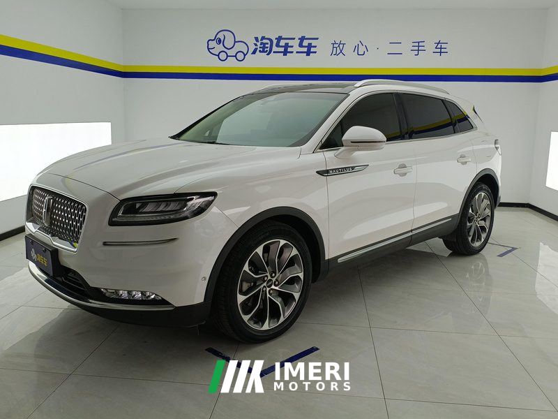 Lincoln Nautilus 2.0T AWD Edition - ავტომობილი ჩინეთიდან