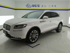 Lincoln Nautilus 2.0T AWD Edition - ფოტო 1