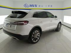 Lincoln Nautilus 2.0T AWD Edition - ფოტო 2