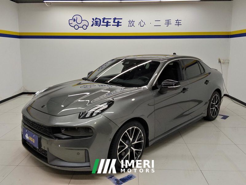 Lynk & Co 03 2.0T 2WDPro - car from China
