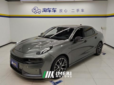 2022 Lynk & Co 03 2.0T 2WDPro - автомобиль из Китая