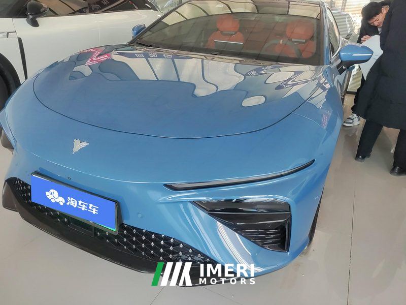 Neta S EV Edition 650km 650AWD Edition