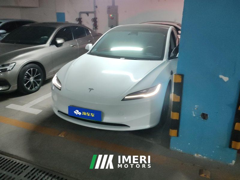 Tesla Model 3 606km Rear-Wheel Drive Edition