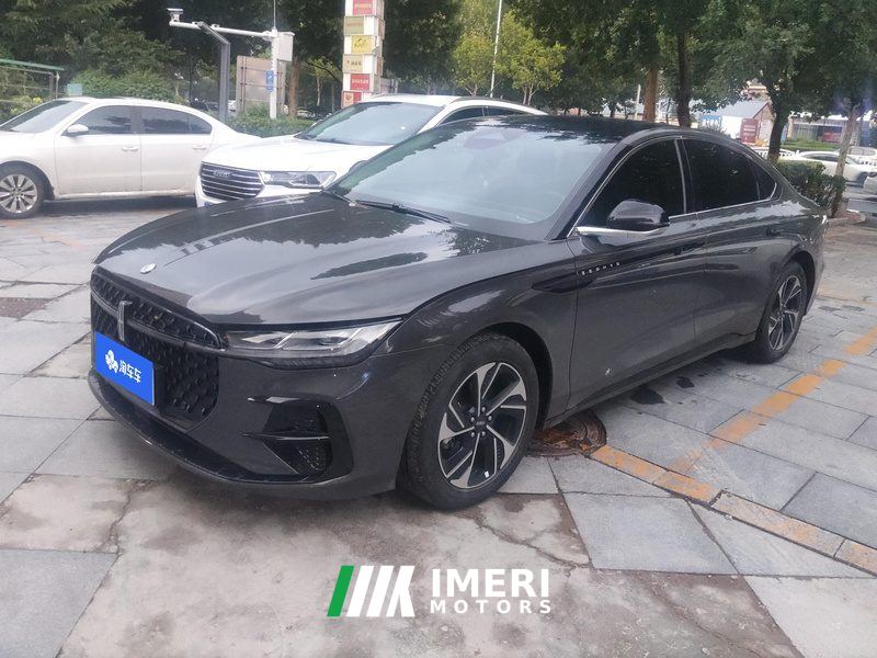 Lincoln Z i 2.0T Edition