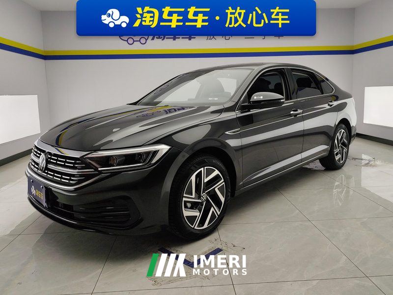 Volkswagen Jetta Sagitar 300TSI Dual-clutch transmission superior version