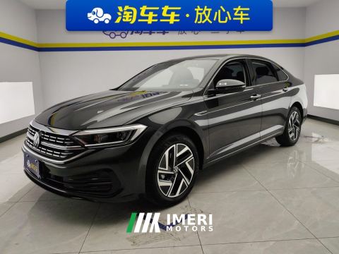 2024 Volkswagen Jetta Sagitar 300TSI Dual-clutch transmission superior version
