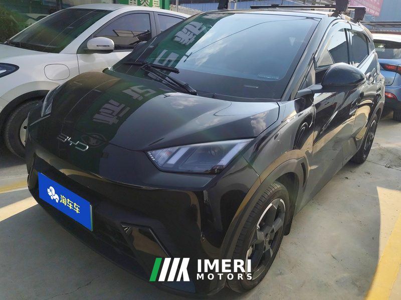 BYD Seagull 405km Flying Edition - ავტომობილი ჩინეთიდან