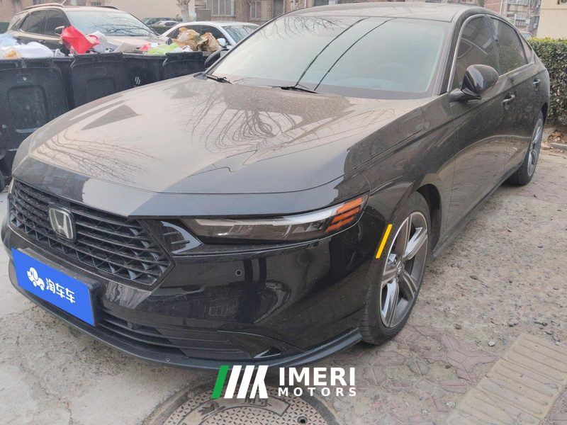 Honda Accord 260TURBO Smart Edition - car from China