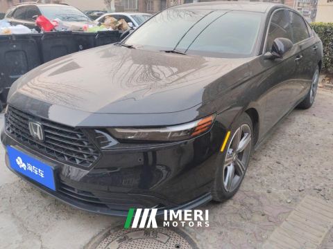 2023 Honda Accord 260TURBO Smart Edition - ავტომობილი ჩინეთიდან