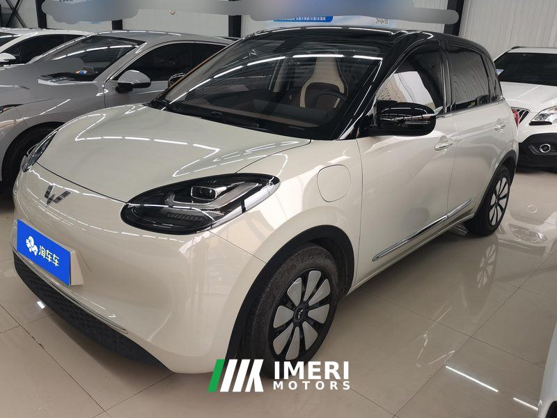 Wuling Bingo Binguo 333km Lingxi Connected Edition - car from China