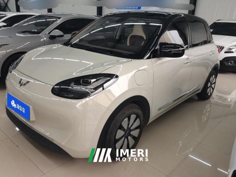 2023 Wuling Bingo Binguo 333km Lingxi Connected Edition - ავტომობილი ჩინეთიდან
