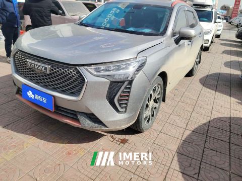 2021 Haval Chulian First Love 1.5T DCT Junior Edition - автомобиль из Китая