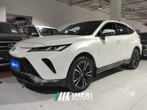 2023 Toyota Venza 2.0L RWD Luxury Edition