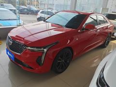 Cadillac CT4 28T Luxury - ფოტო 1