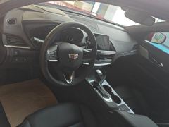 Cadillac CT4 28T Luxury - ფოტო 16