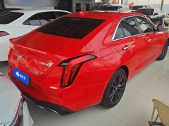 Cadillac CT4 28T Luxury - ფოტო 2
