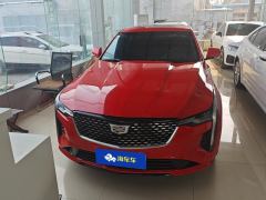 Cadillac CT4 28T Luxury - ფოტო 3