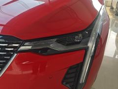Cadillac CT4 28T Luxury - ფოტო 4