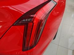 Cadillac CT4 28T Luxury - ფოტო 5