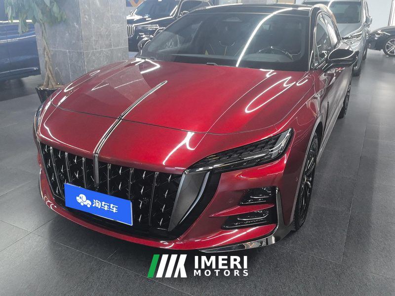 FAW Red Flag H6 2.0T Premium Edition - ავტომობილი ჩინეთიდან