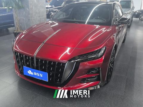 2023 FAW Red Flag H6 2.0T Premium Edition - ავტომობილი ჩინეთიდან