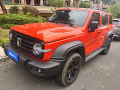 Tank 300 Off-Road Edition 2.0T Challenger - ფოტო 1