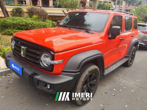 2023 Tank 300 Off-Road Edition 2.0T Challenger - ავტომობილი ჩინეთიდან