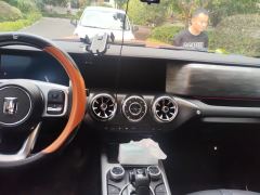 Tank 300 Off-Road Edition 2.0T Challenger - ფოტო 17