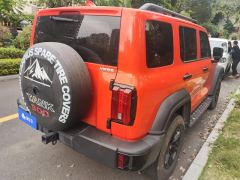 Tank 300 Off-Road Edition 2.0T Challenger - ფოტო 2