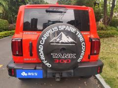 Tank 300 Off-Road Edition 2.0T Challenger - ფოტო 7