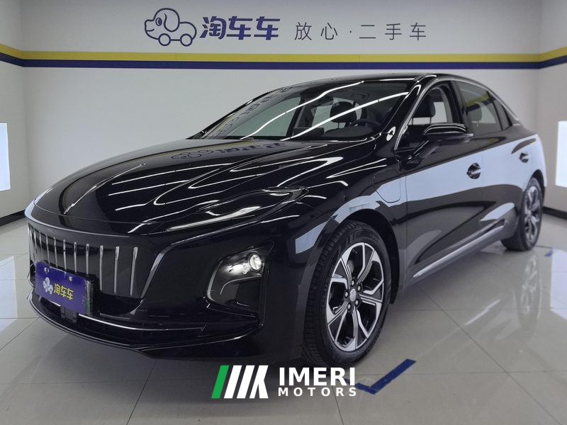 FAW E-QM5 431km Edition - ავტომობილი ჩინეთიდან
