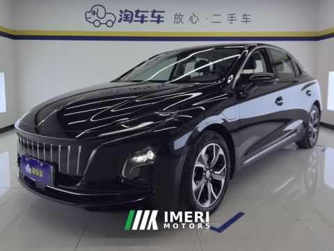 2023 FAW E-QM5 431km Edition - ავტომობილი ჩინეთიდან