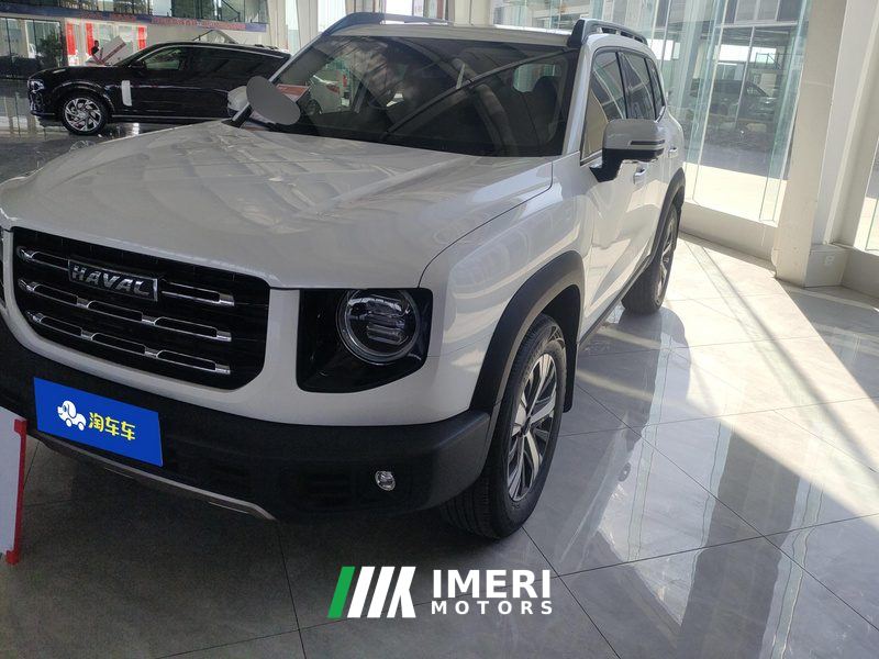 Haval Great Wall Big Dog Great Wall Dog 1.5T Two-wheel drive Labrador version - автомобиль из Китая
