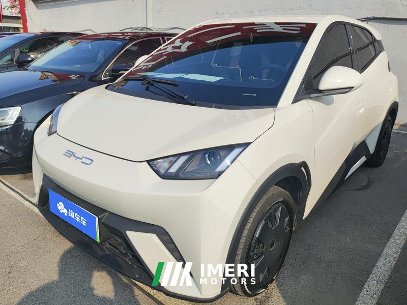 BYD Seagull 305km Vitality Edition - автомобиль из Китая