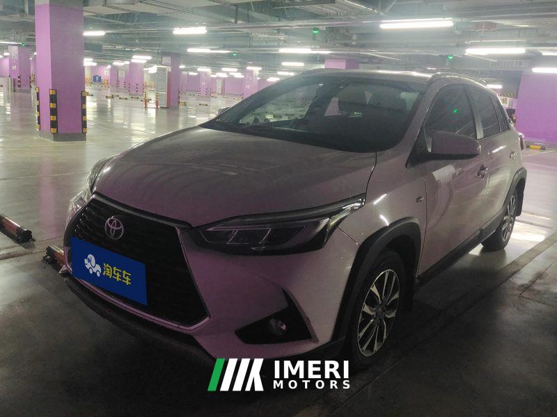 Toyota YARiS L To Dazzle Yaris X 1.5L CVT Luxury PLUS Edition