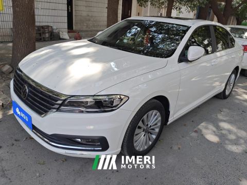 2021 Volkswagen Lavida 1.5L Tiptronic Comfort Edition - ავტომობილი ჩინეთიდან