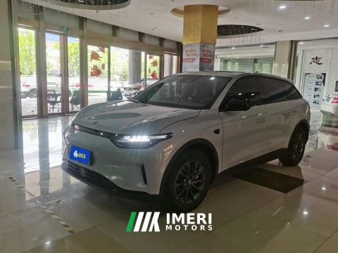 2023 Leapmotor C11 EV Edition 502km 500 Edition - автомобиль из Китая