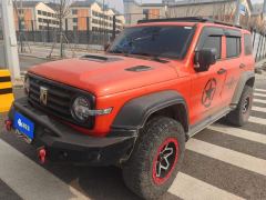 Tank 300 Off-Road Edition 2.0T Conqueror - ფოტო 1