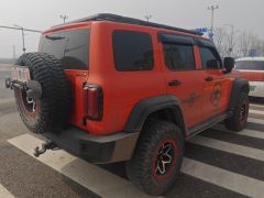 Tank 300 Off-Road Edition 2.0T Conqueror - ფოტო 2