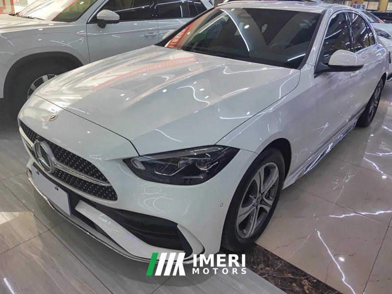 Mercedes-Benz C Class C-Class C 200 L Sport Edition