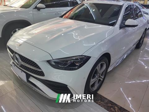 2022 Mercedes-Benz C Class C-Class C 200 L Sport Edition - ავტომობილი ჩინეთიდან